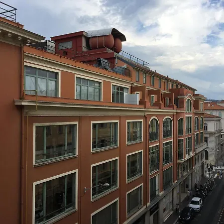 Apartman Palais Gioffredo Place Massena Nizza
