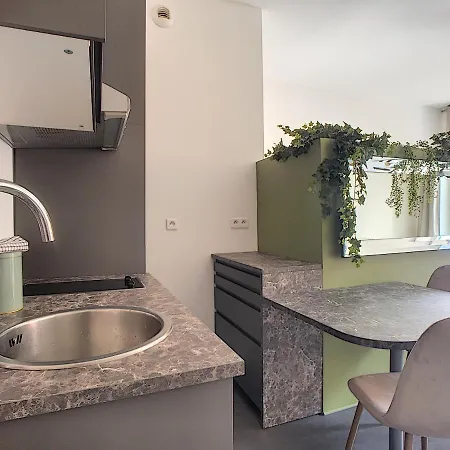 Apartment Palais Gioffredo Place Massena