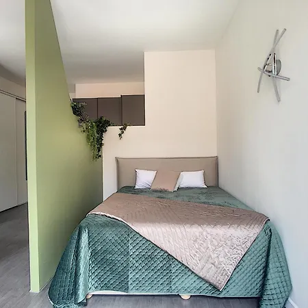 Palais Gioffredo Place Massena Apartment *