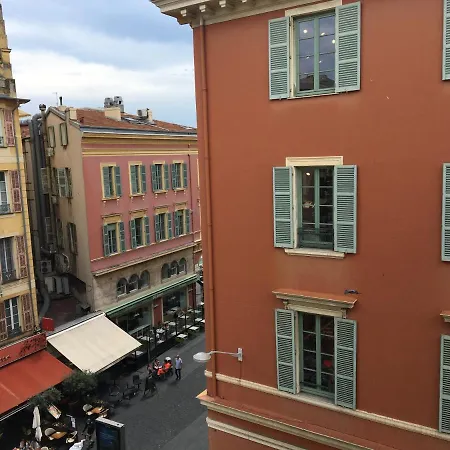 Palais Gioffredo Place Massena Apartment *